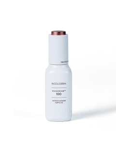Sản phẩm cung cấp độ ẩm, dưỡng trắng INCELLDERM RADIANSOME 100 MICROFLUIDIZER AMPOULE (HSD: 05/09/2026)