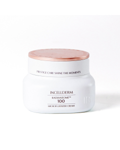 Kem dưỡng da giúp cung cấp độ ẩm cho da INCELLDERM RADIANSOME 100MICROFLUIDIZER CREAM (HSD: 15/10/2026)