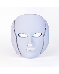 JBA-SBM (Skin Beauty Mask) - Mặt nạ chăm sóc da mặt, cổ ánh sáng Laser