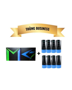 Natto K2 MK7 - Thùng Business 4 liệu trình 1 năm